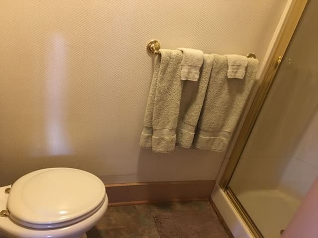Executive Single Room, 2 Bedrooms, Private Bathroom (The Governor's Suite) Pet Friendly