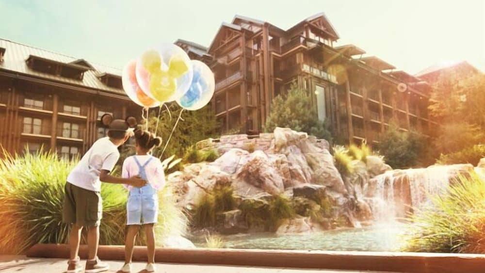 Copper Creek Cabins and Villas at Wilderness Lodge Copper Creek Cabins and Villas at Wilderness Lodge