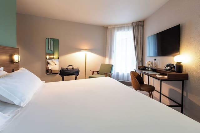 Double room with balcony or terrace