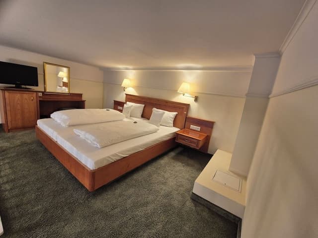 Junior Suite (Maisonette)