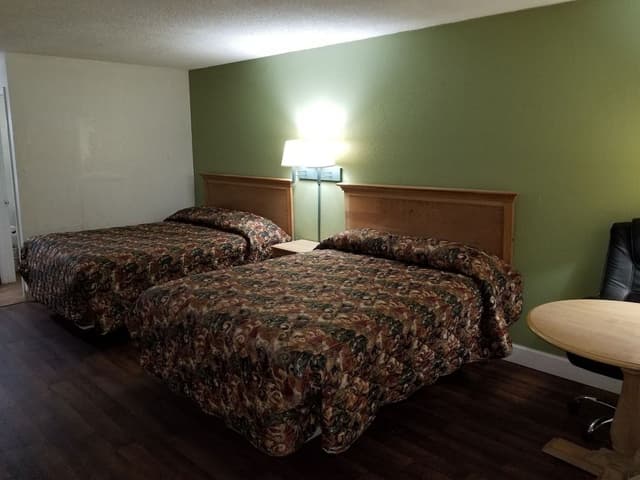 Standard Room, 2 Queen Beds, Smoking