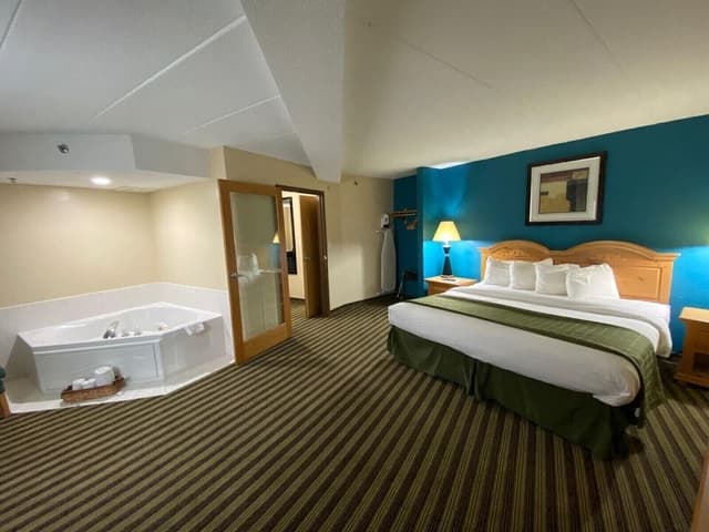 King Suite