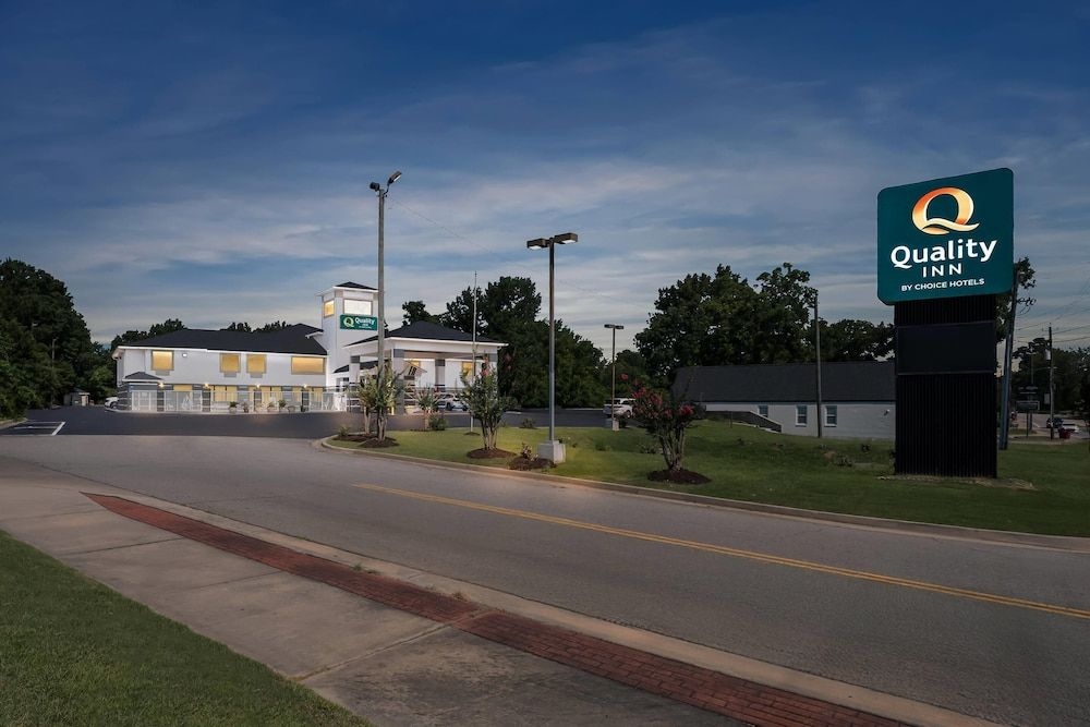 Quality Inn Sandersville1