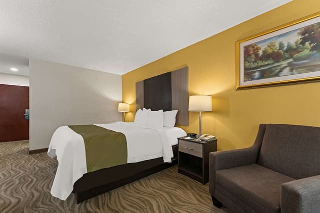 Room, 1 King Bed, Accessible, Non Smoking