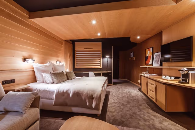 Family Junior Suite