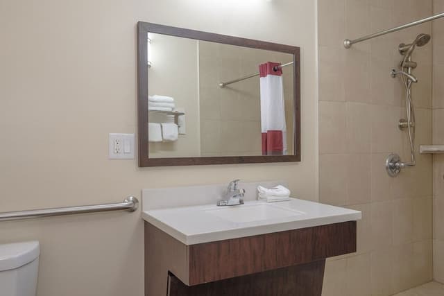 Standard Room, 2 Double Beds, Smoking