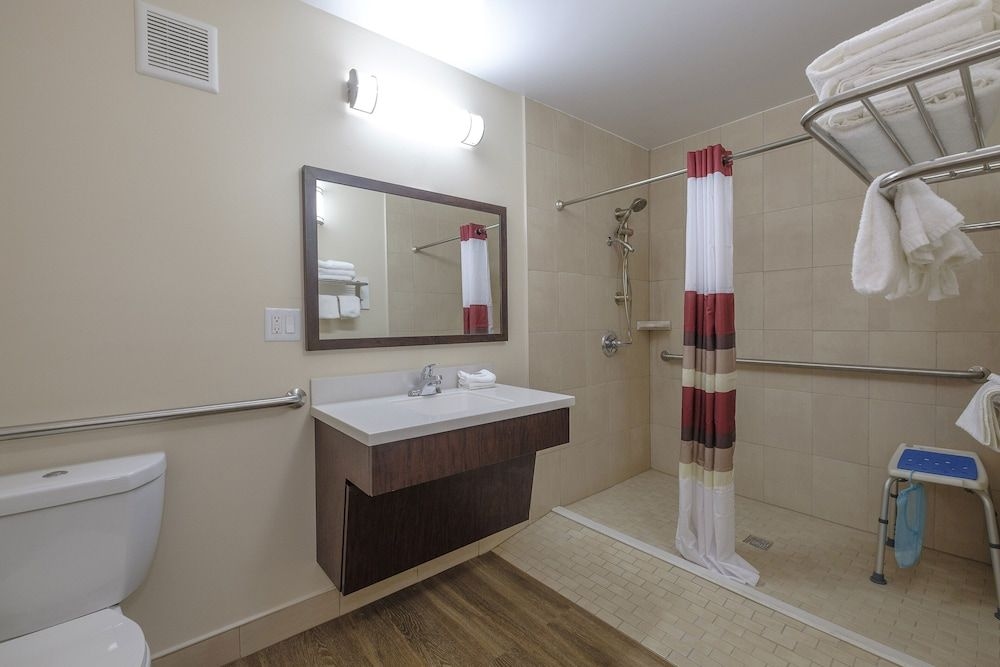 Red Roof Inn Fredericksburg North4