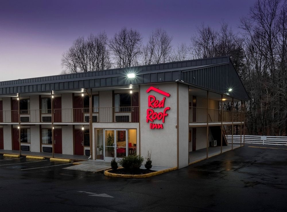 Red Roof Inn Fredericksburg North0