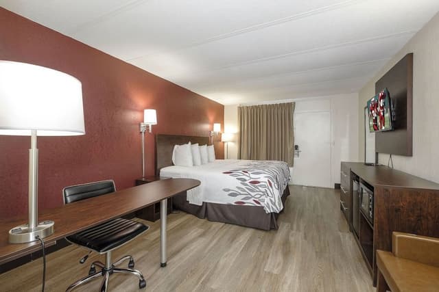 Superior Room, 1 King Bed, Non Smoking