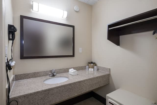 Standard Room, 2 Double Beds, Smoking