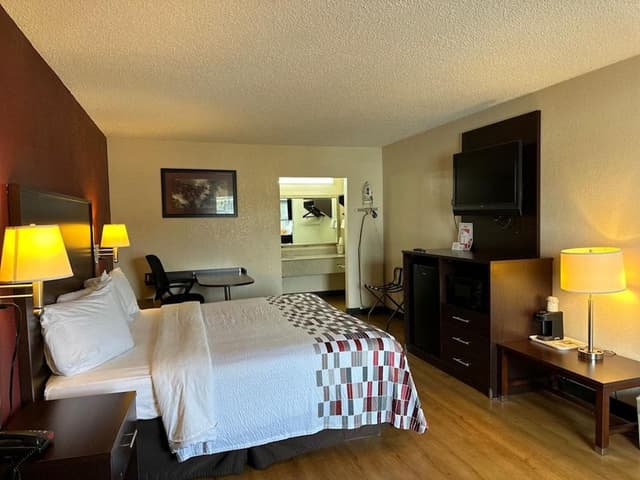 Superior Room, 1 King Bed, Non Smoking