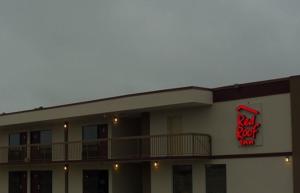 Red Roof Inn Fredericksburg South0