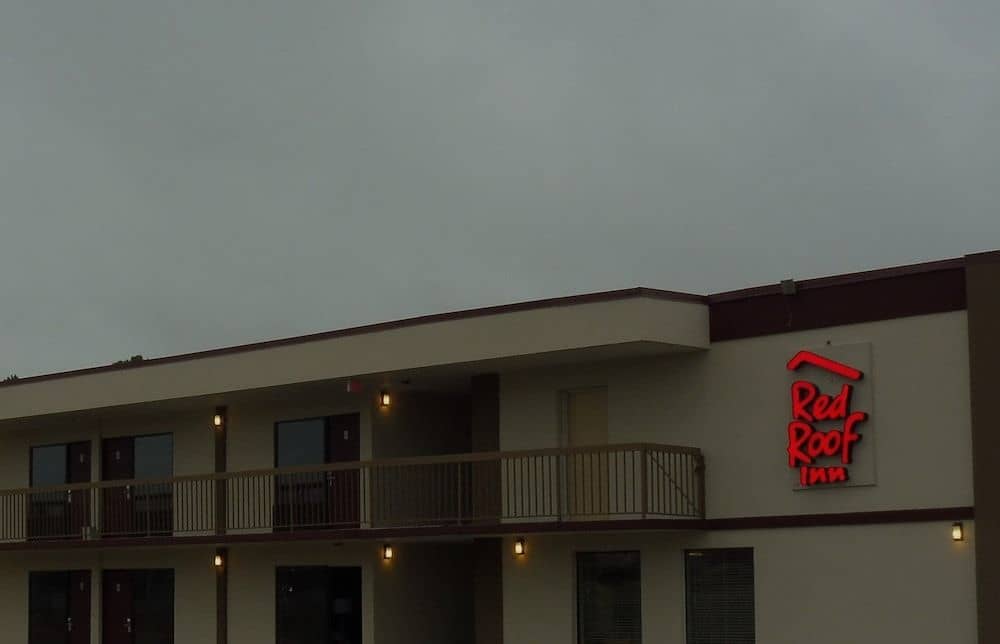 Red Roof Inn Fredericksburg South Red Roof Inn Fredericksburg South