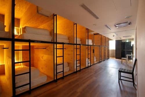 Dormitory Room - Mixed