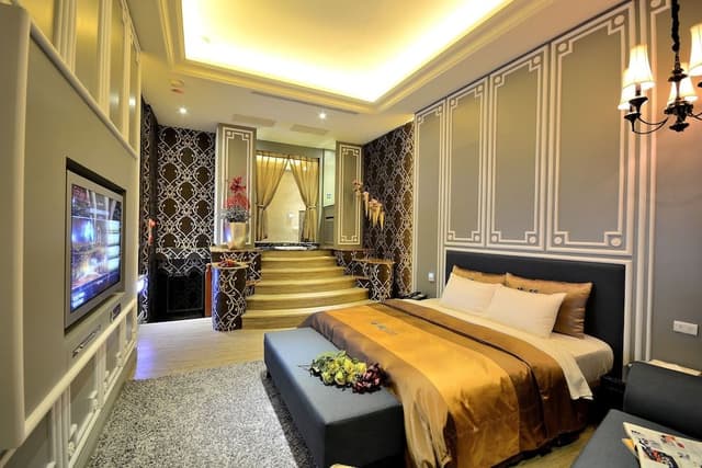 Superior Double Room 21:00