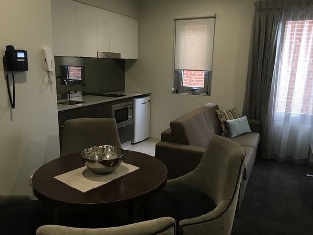 One Bedroom Deluxe Apartment