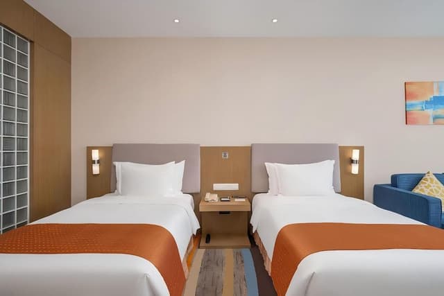 Comfort Twin Room