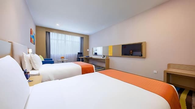 Comfort Twin Room
