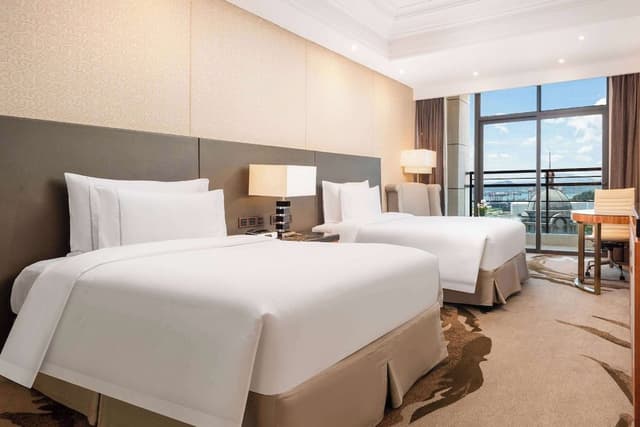Superior Room, 2 Twin Beds, Non Smoking