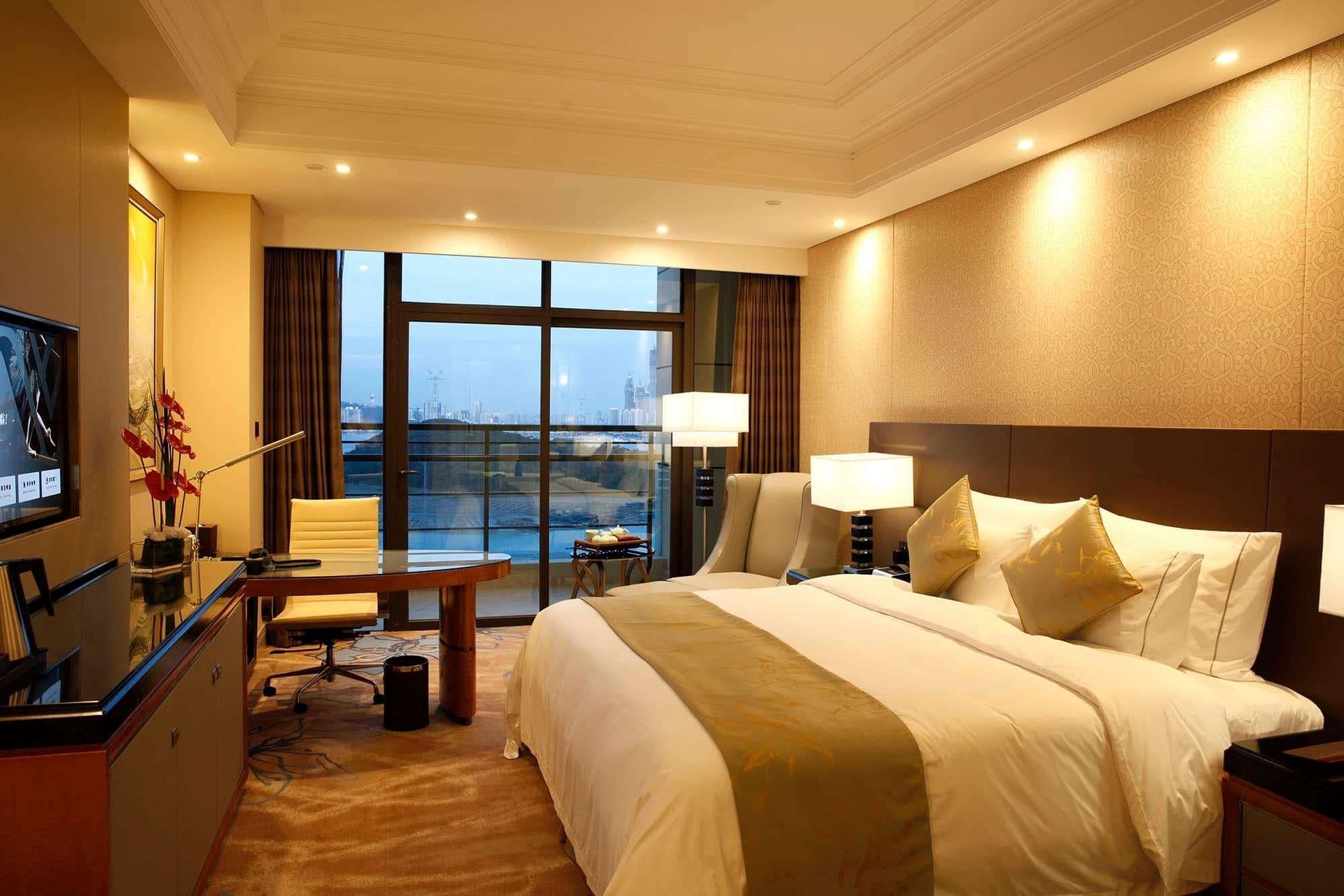 วินด์แฮม แกรนด์ เซียะเหมิน ไห่ชาง (Wyndham Grand Xiamen Haicang)1
