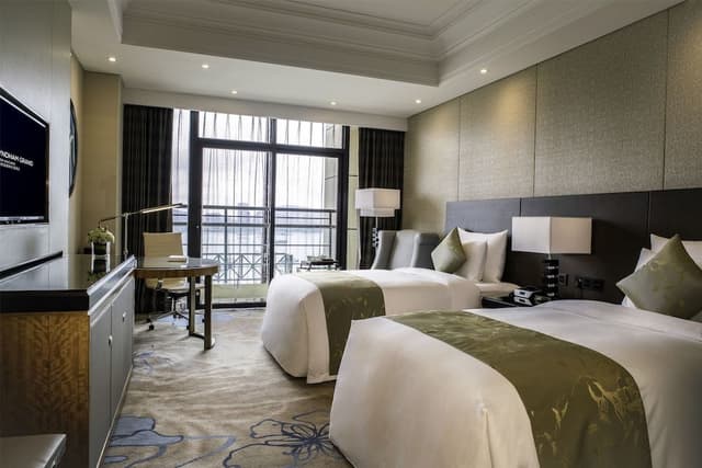Superior Room, 2 Twin Beds, Non Smoking
