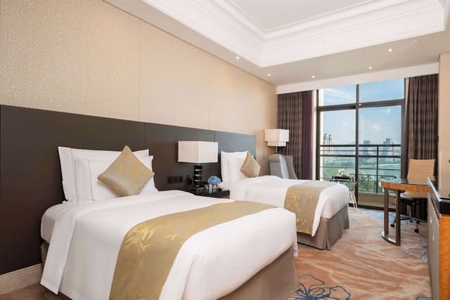 Superior Room, 2 Twin Beds, Non Smoking