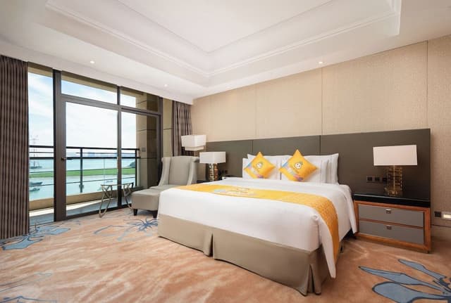Suite, 1 King Bed, Non Smoking (Gulangyu View)