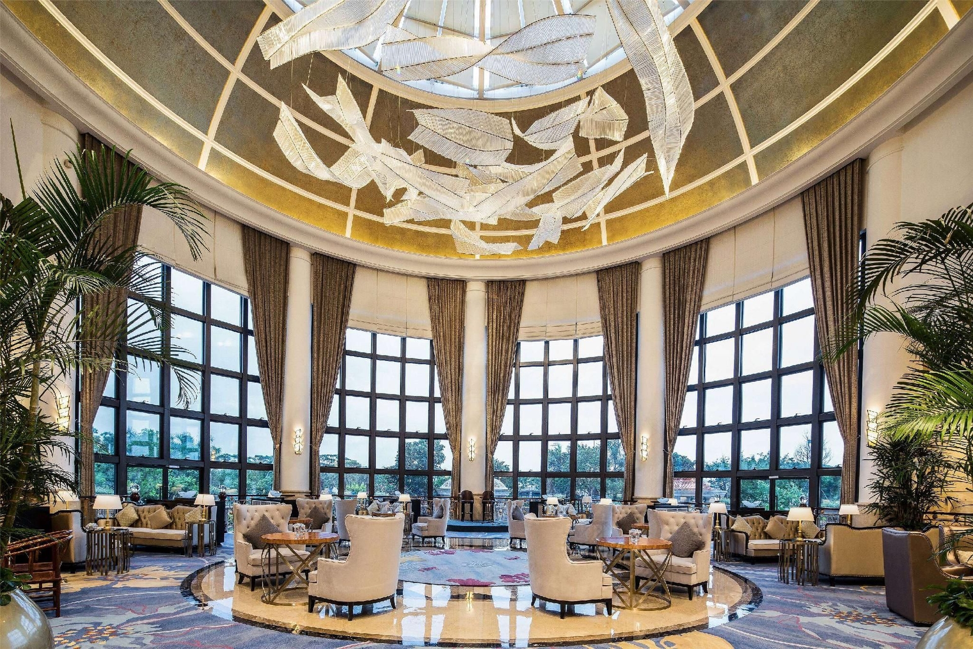 วินด์แฮม แกรนด์ เซียะเหมิน ไห่ชาง (Wyndham Grand Xiamen Haicang)4