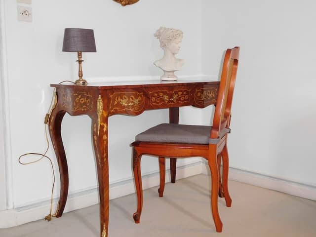 Comfort Double or Twin Room, Private Bathroom, Garden Area (Marie-Antoinette)