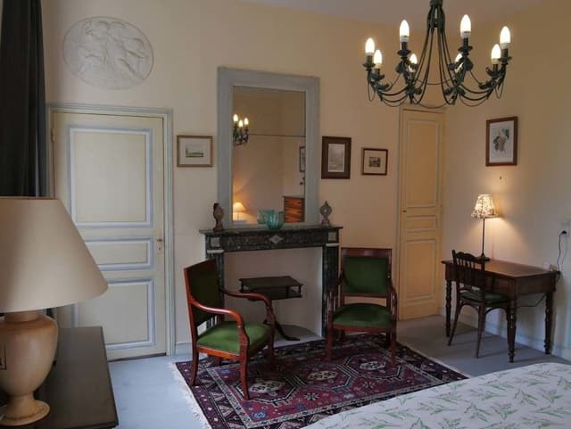 Comfort Double Room, Private Bathroom, Garden Area (Claude Monet)
