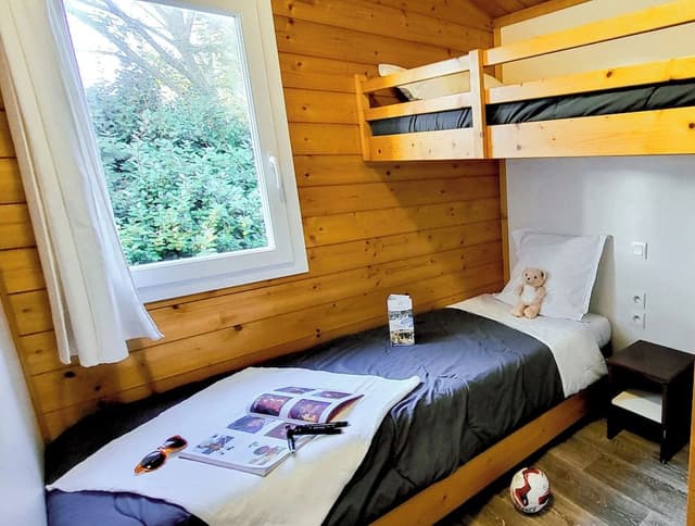 Chalet, 2 Bedrooms (6p)