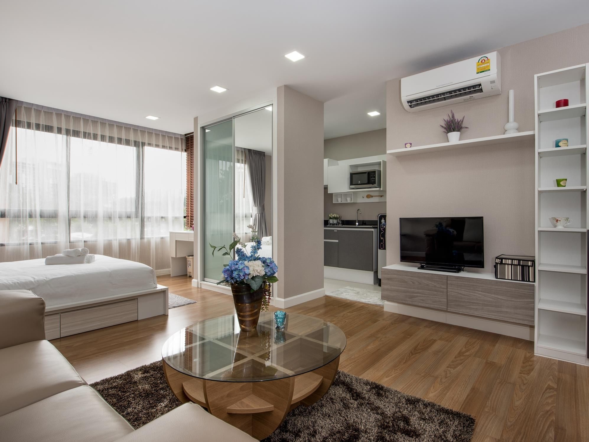 เคปทาวน์ ศรีราชา เรสซิเดนซ์ (Capetown Sriracha Residence)1