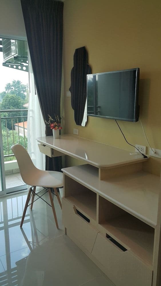 Superior Double Room, 1 Queen Bed, Garden View