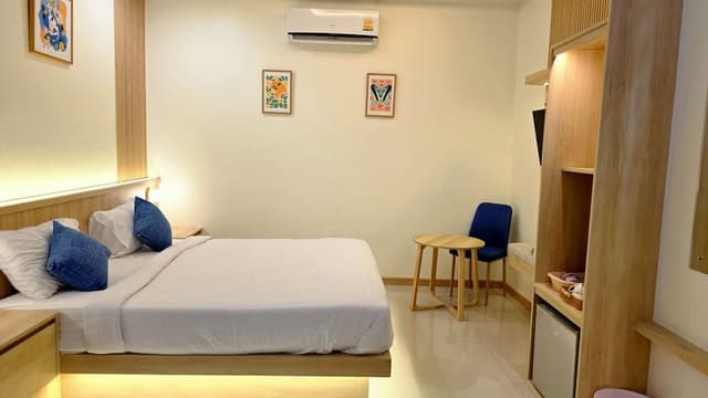 Standard Room without window