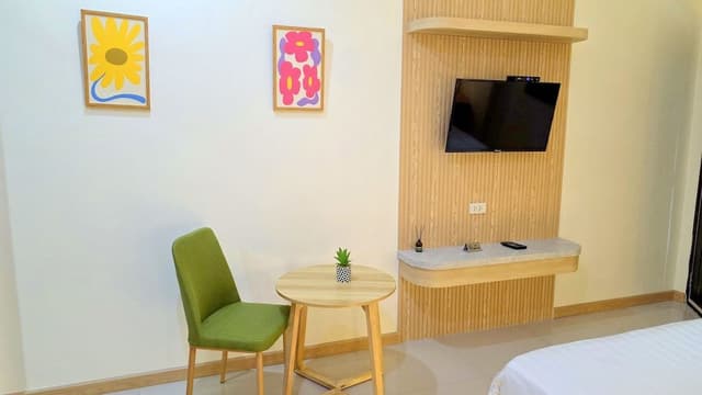 Standard Room without window