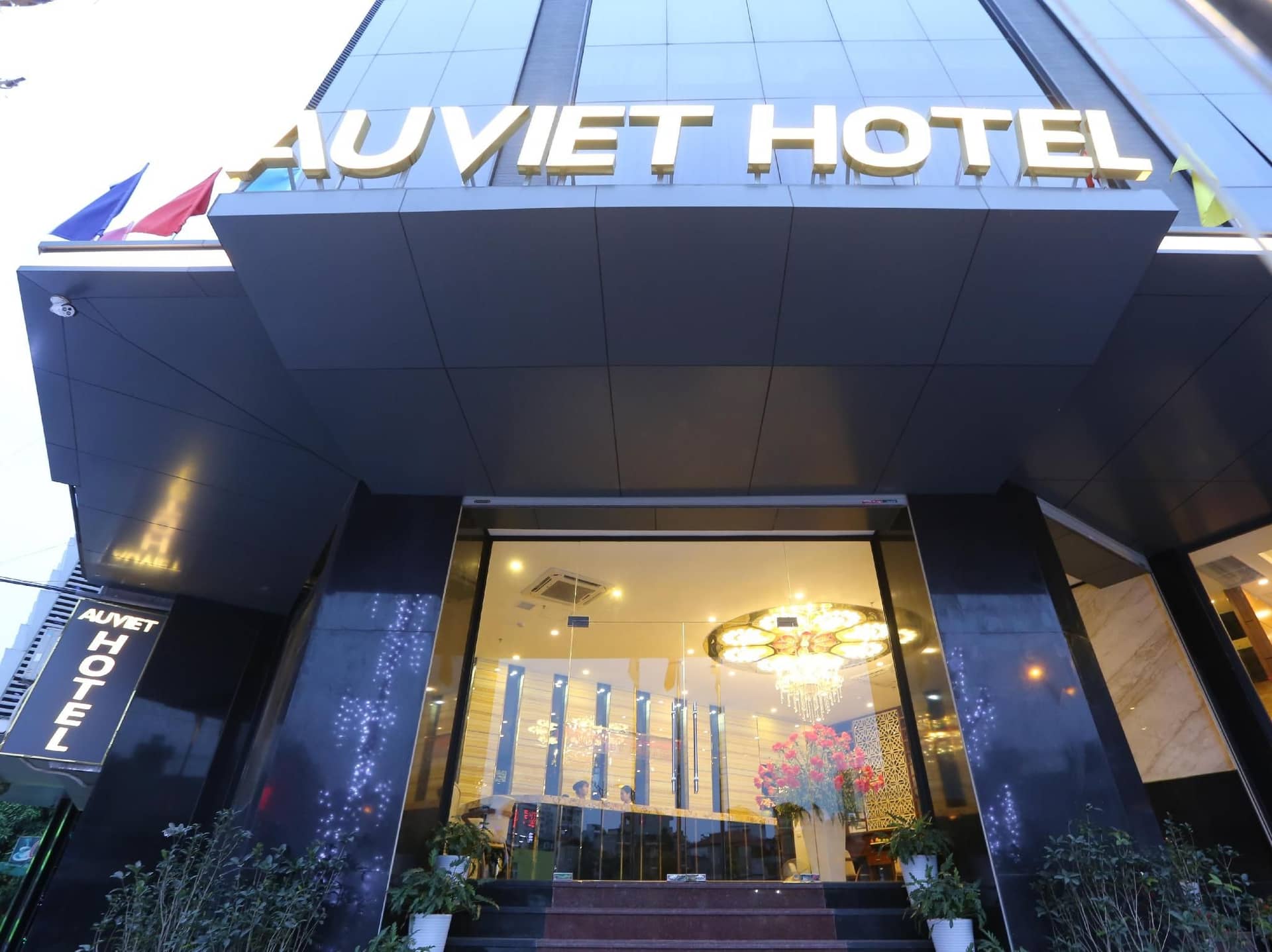 Au Viet Hotel Au Viet Hotel