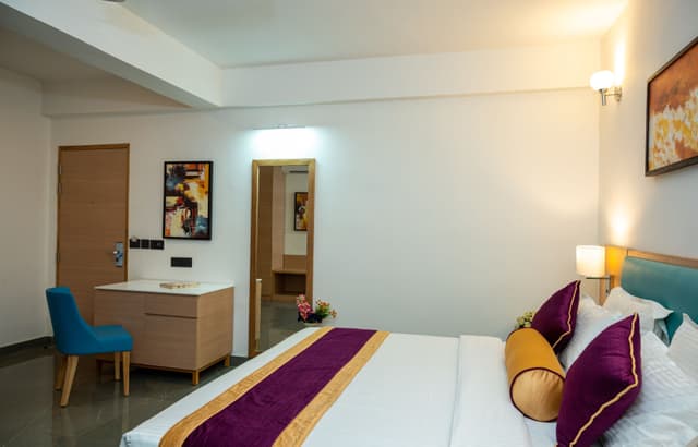 Deluxe Room With balcony