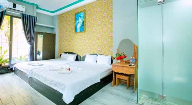 Apartment, 2 Queen Beds