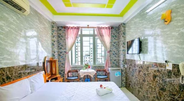 Deluxe Double Room, Sea View