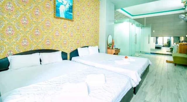 Apartment, 2 Queen Beds
