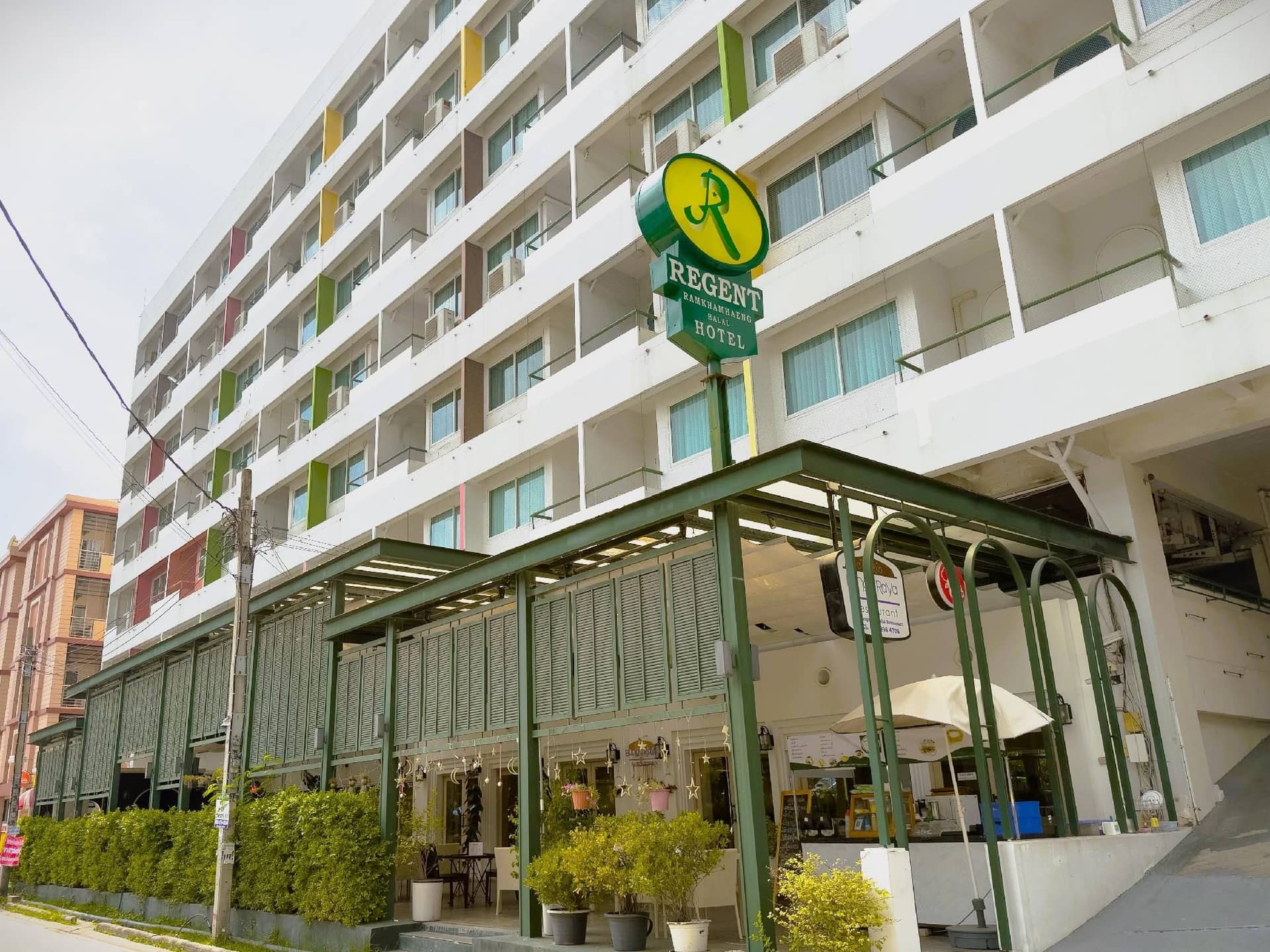โรงแรมรีเจนท์ รามคำแหง 22 โรงแรมรีเจนท์ รามคำแหง 22