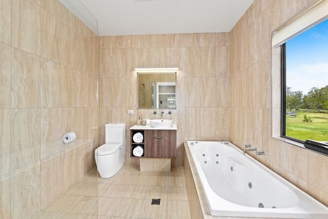 Superior King Spa with River View