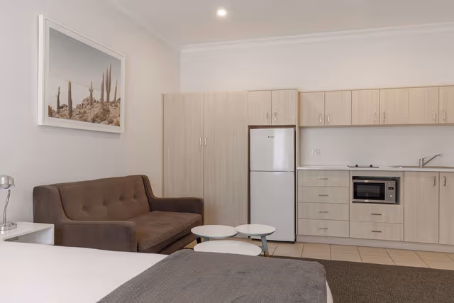 Standard Family Room