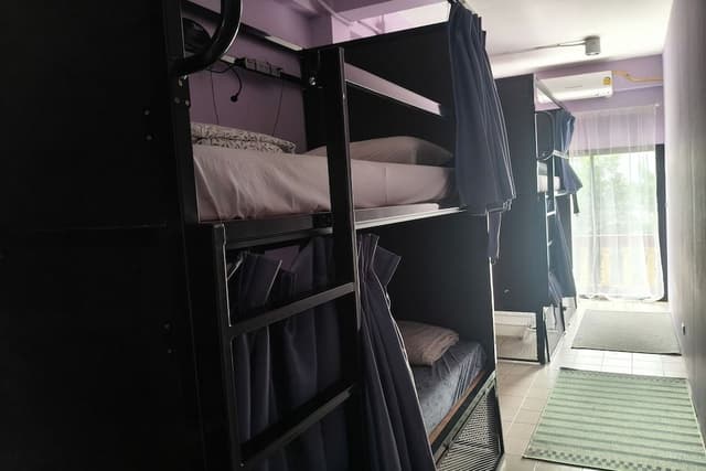 Female Dormitory Room (4 bed)