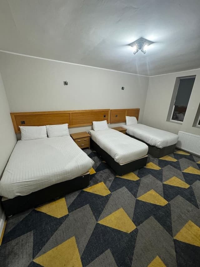 Standard Family Room for 4