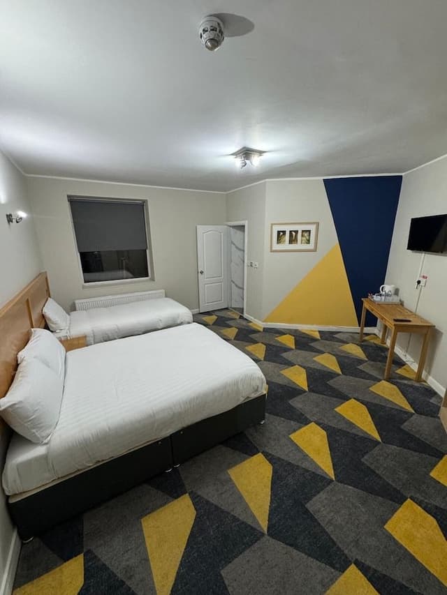 Standard Family of 3 Room