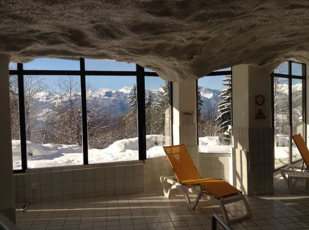 Villars Bristol Apartment Villars Bristol Apartment