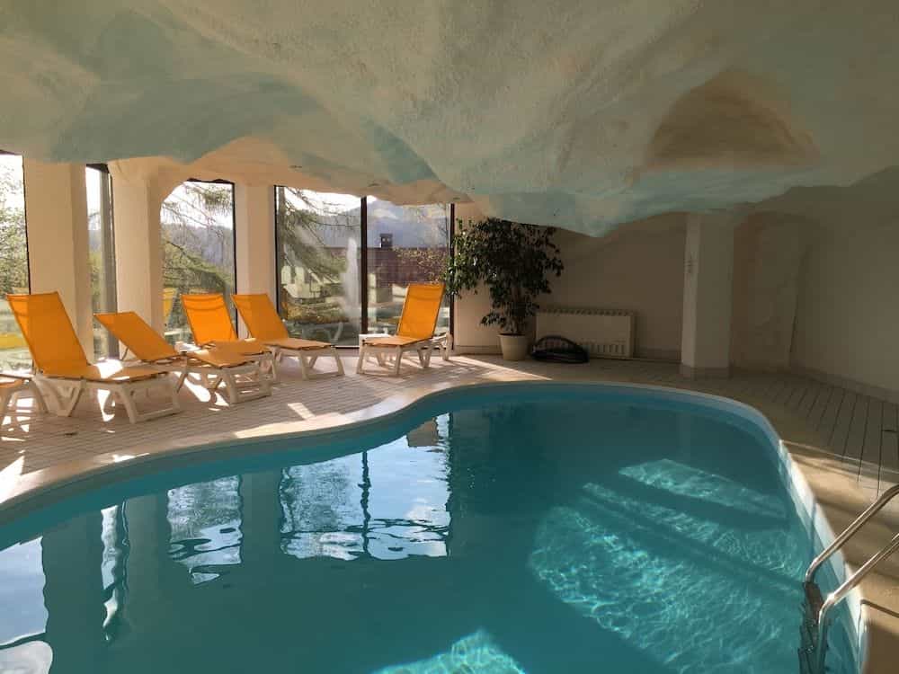 Villars Bristol Apartment Villars Bristol Apartment