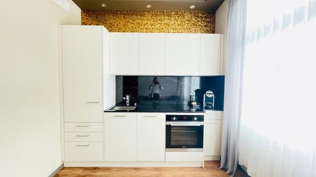 Junior Suite, Kitchen (Single Use)