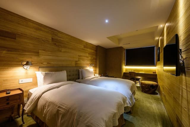 Standard Twin Room